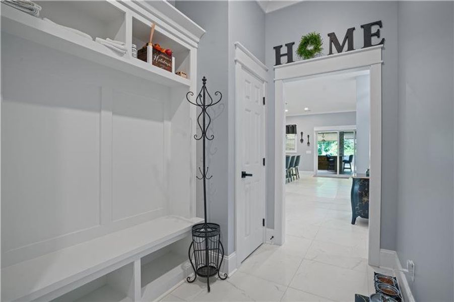 Furnished interior view inside a new home in , Acworth (Image 40). Furnished interior view inside a new home in , Acworth (Image 40).