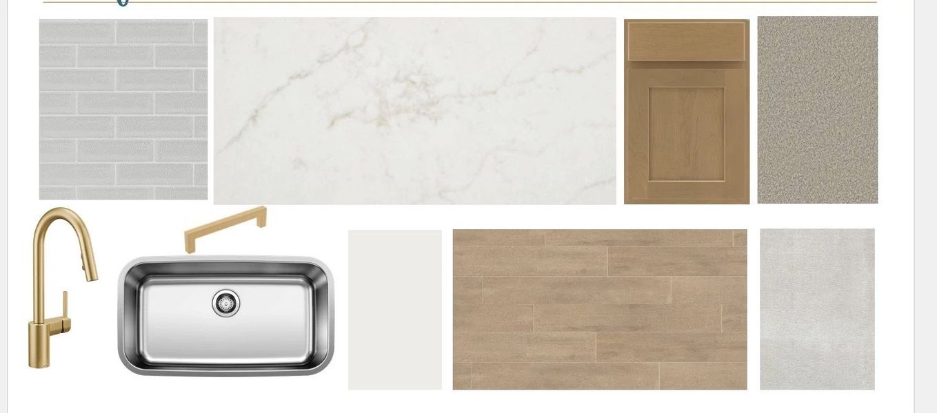 Sample of building materials used in homes in Madera, Queen Creek (Image 2). Sample of building materials used in homes in Madera, Queen Creek (Image 2).