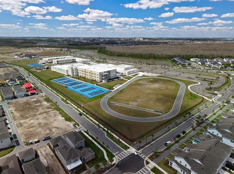 Image 64 of a home in Laureate Park.