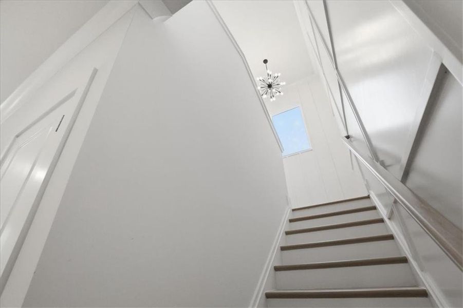 Spacious, unfurnished interior of a new home in , Hoschton (Image 64).