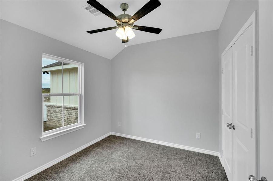 Spacious, unfurnished interior of a new home in , Whitney (Image 15).