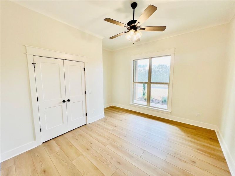 Spacious, unfurnished interior of a new home in , Cartersville (Image 22).