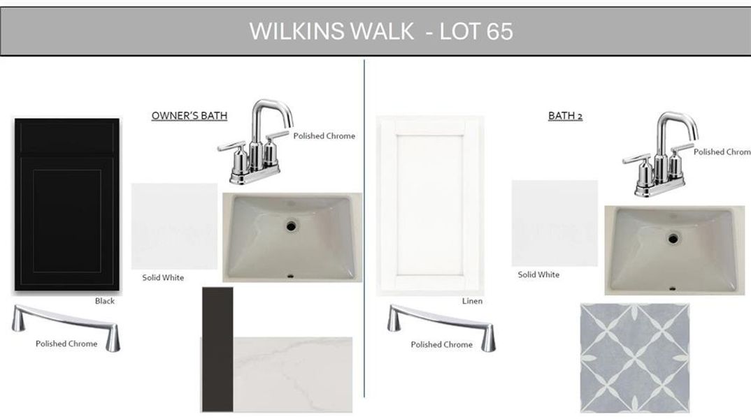 Sample of building materials used in homes in Wilkins Walk, Mableton (Image 35). Sample of building materials used in homes in Wilkins Walk, Mableton (Image 35).