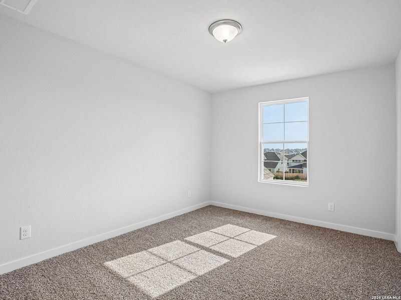 Spacious, unfurnished interior of a new home in , San Antonio (Image 24).