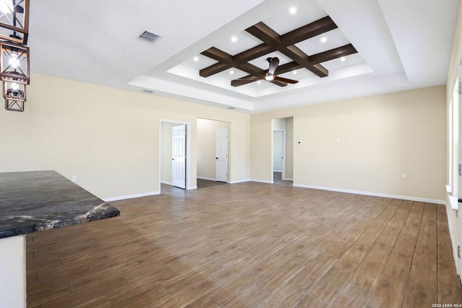 Spacious, unfurnished interior of a new home in , Poteet (Image 22).