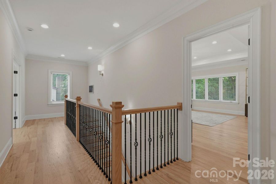Spacious, unfurnished interior of a new home in , Charlotte (Image 23). Spacious, unfurnished interior of a new home in , Charlotte (Image 23).