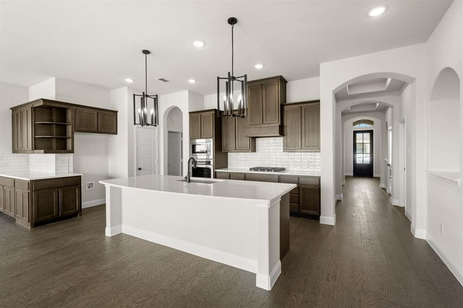 375 Paddle Boat- Kitchen-3 375 Paddle Boat- Kitchen-3