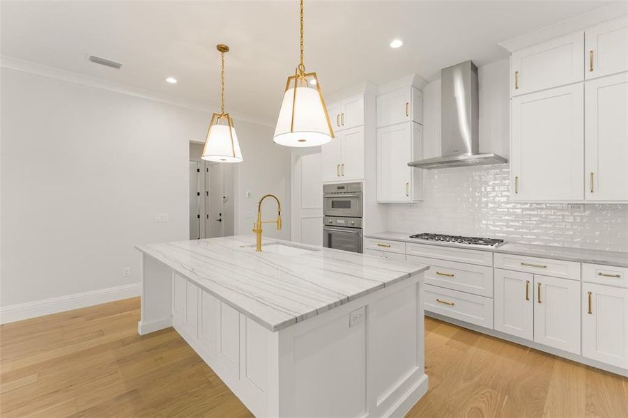 Furnished interior view inside a new home in , Orlando (Image 18). Furnished interior view inside a new home in , Orlando (Image 18).