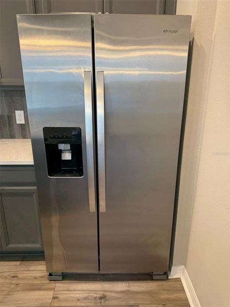 Close-up of interior finishes inside a home in , Winter Garden (Image 12). Close-up of interior finishes inside a home in , Winter Garden (Image 12).