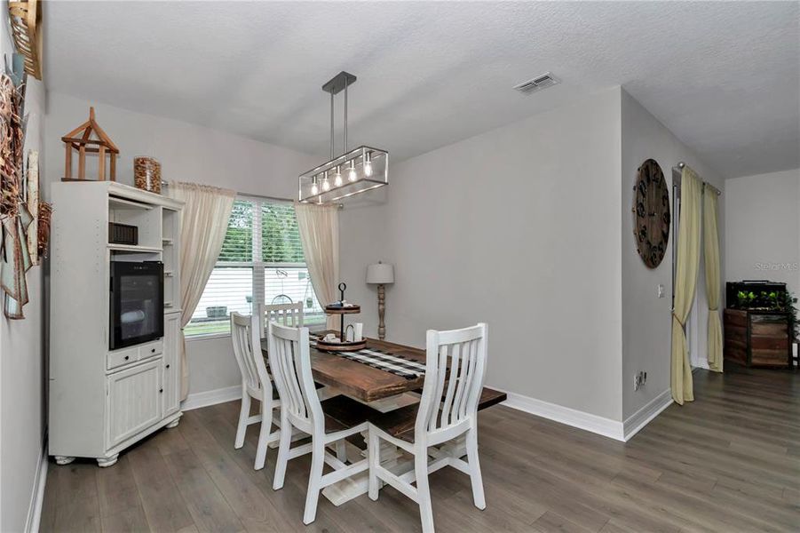 Furnished interior view inside a new home in , Ocala (Image 41). Furnished interior view inside a new home in , Ocala (Image 41).