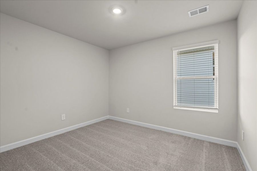 Spacious, unfurnished interior of a new home in The Farm at Wells Creek - Heritage Collection, Gray Court (Image 23). Spacious, unfurnished interior of a new home in The Farm at Wells Creek - Heritage Collection, Gray Court (Image 23).