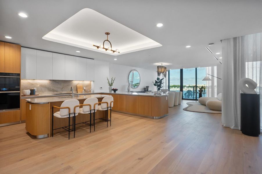 Open Floor Plan Open Floor Plan