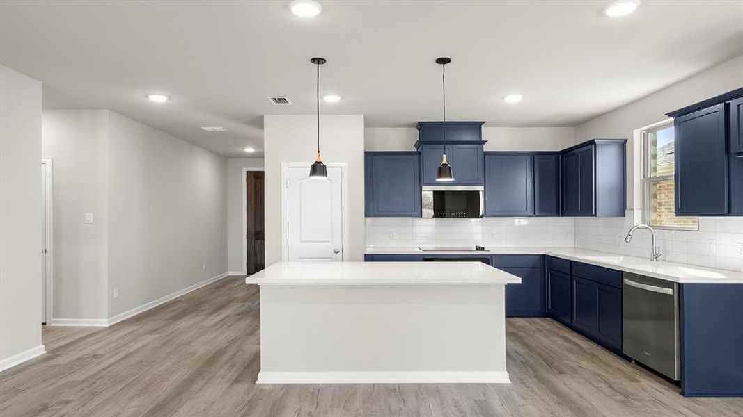 07. 2934 Wagoner - Kitchen