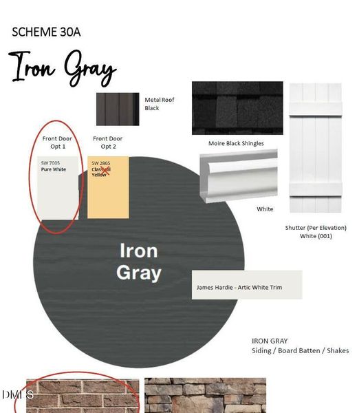 Exterior Package Exterior Package