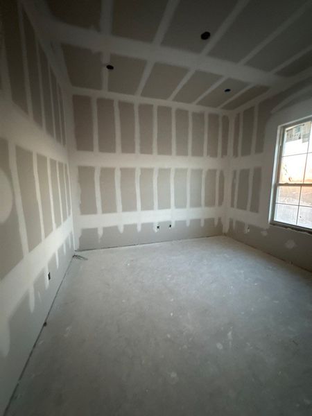 In-progress construction of a new home in Fannin Ranch, Leonard, TX (Image 4). In-progress construction of a new home in Fannin Ranch, Leonard, TX (Image 4).