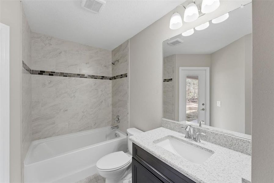 Furnished interior view inside a new home in , Citrus Springs (Image 40). Furnished interior view inside a new home in , Citrus Springs (Image 40).