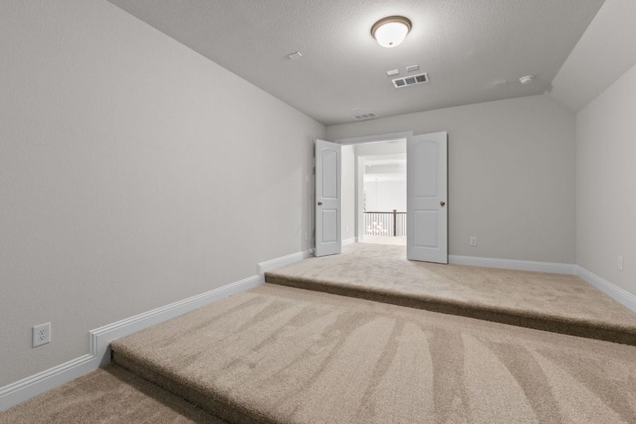 Aubrey, TX New Home.  - Slide 32