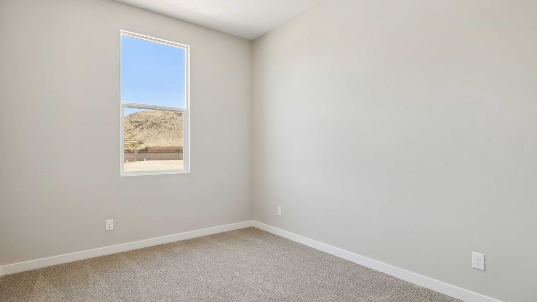 Spacious, unfurnished interior of a new home in Upper Canyon, Phoenix (Image 17).