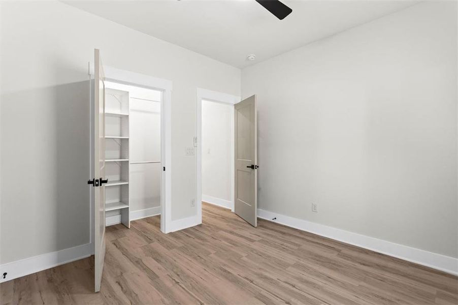 Spacious, unfurnished interior of a new home in , Gainesville (Image 47).
