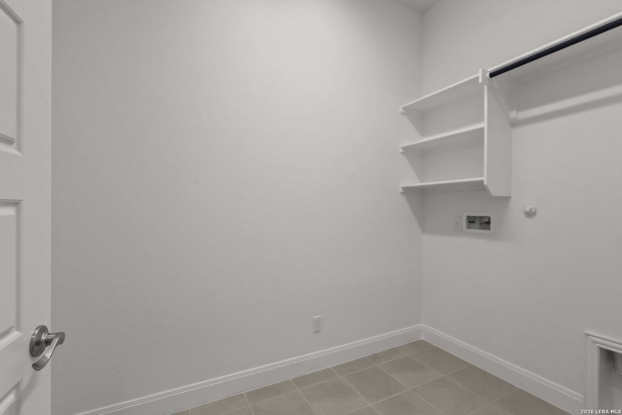 Spacious, unfurnished interior of a new home in Homestead, Schertz (Image 35). Spacious, unfurnished interior of a new home in Homestead, Schertz (Image 35).