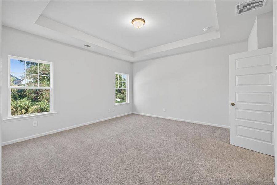 Spacious, unfurnished interior of a new home in Jameson Towns, Villa Rica (Image 33).