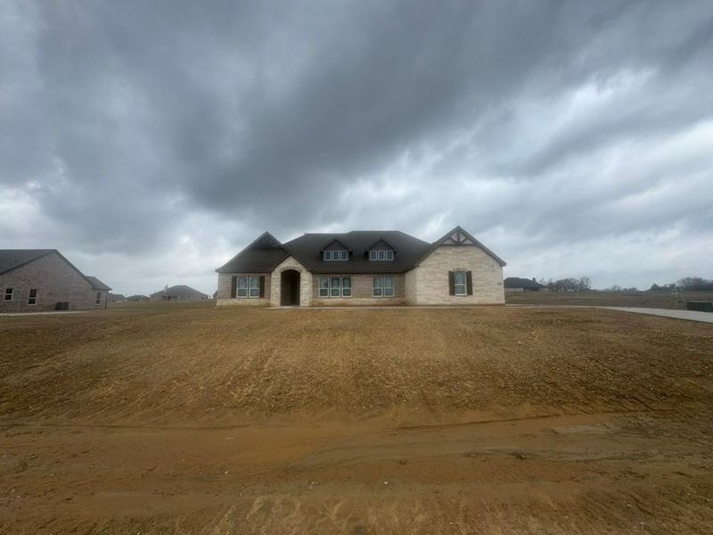 Site preparation for new homesites in Creekview Addition, Van Alstyne (Image 25).