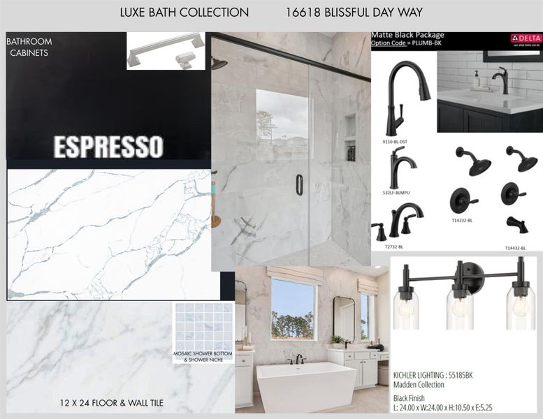 Interior Selections