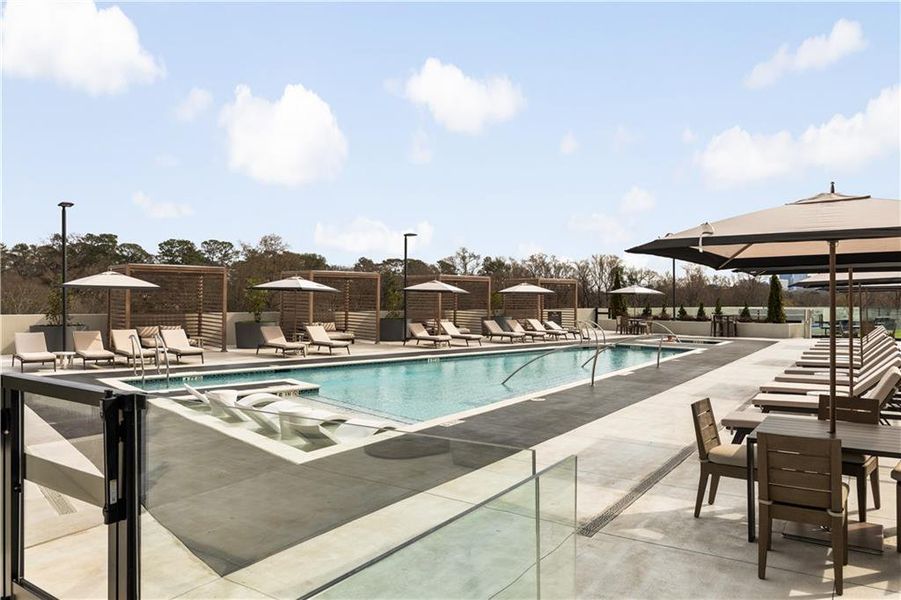 Community amenities in , Atlanta (Image 51).