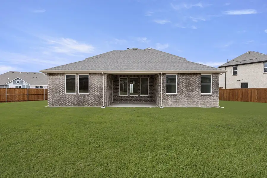 Martin Home Plan by Ashton Woods
