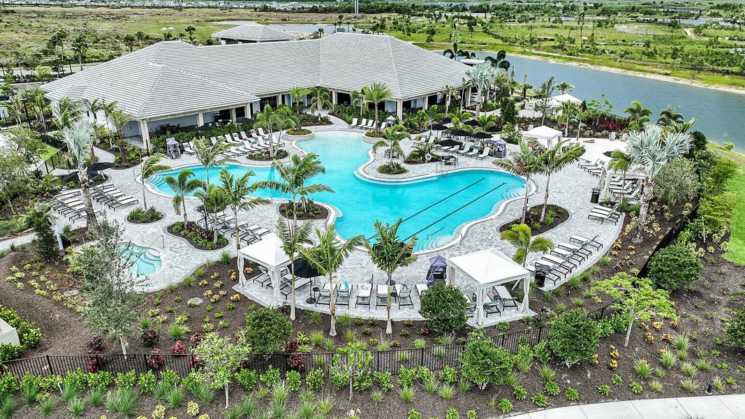 Esplanade at Tradition Community