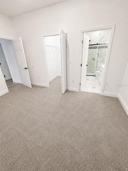 Spacious, unfurnished interior of a new home in , Daytona Beach (Image 17). Spacious, unfurnished interior of a new home in , Daytona Beach (Image 17).