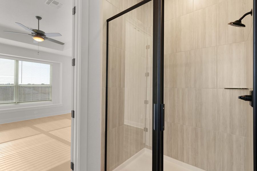 Close-up of interior finishes inside a home in The Grove at Blackhawk, Pflugerville (Image 21). Close-up of interior finishes inside a home in The Grove at Blackhawk, Pflugerville (Image 21).