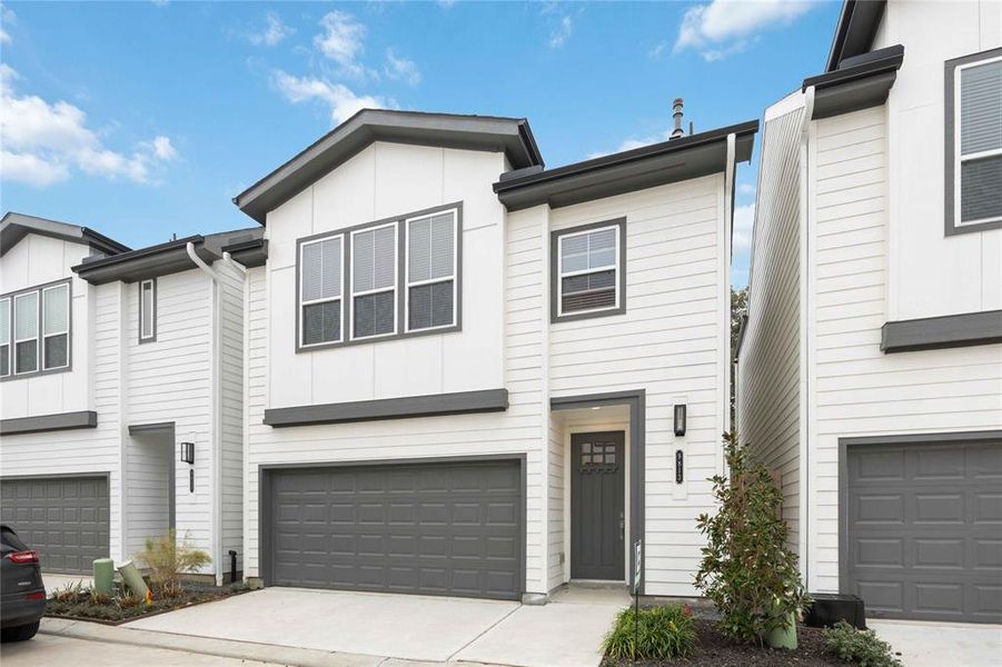 Plan 9289 at 9813 Fulton Park Lane, Houston, TX 77076,