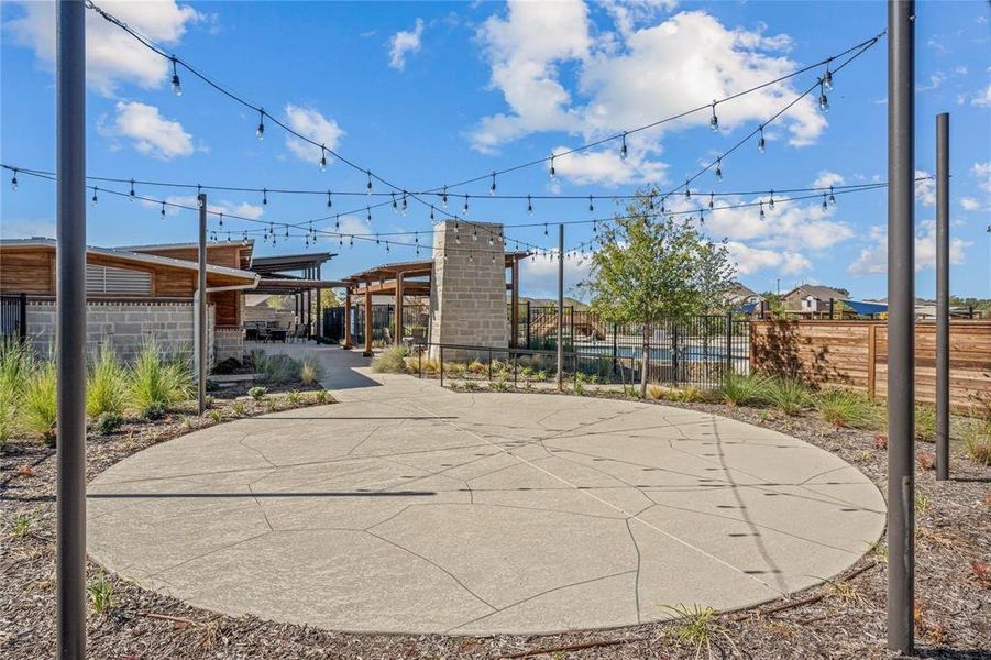 Community amenities in Preserve at Honey Creek, McKinney (Image 31).