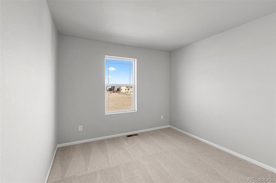 Spacious, unfurnished interior of a new home in , Thornton (Image 12).