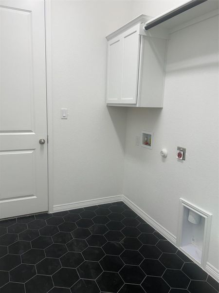 Utility Room with storage