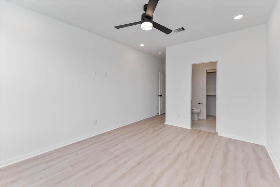 Spacious, unfurnished interior of a new home in , Houston (Image 23). Spacious, unfurnished interior of a new home in , Houston (Image 23).