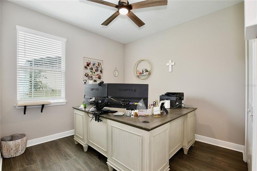 Furnished interior view inside a new home in , Clermont (Image 13). Furnished interior view inside a new home in , Clermont (Image 13).