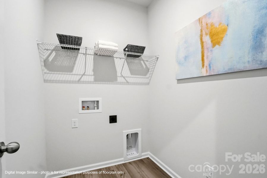 Digital Image Similar - photo is for representation purposes of floorplan only