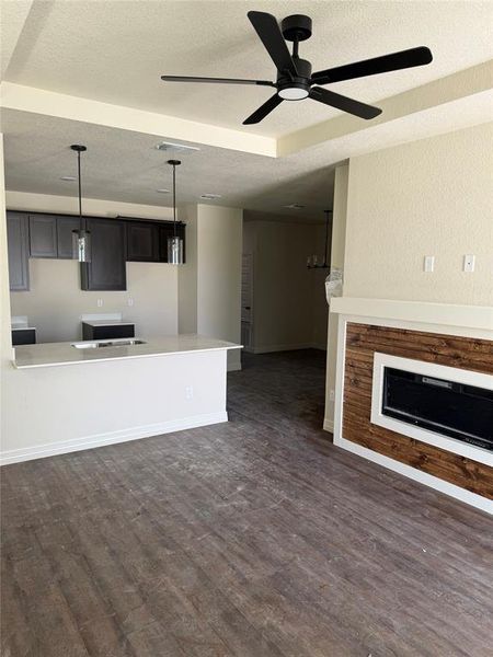 Spacious, unfurnished interior of a new home in , Killeen (Image 5). Spacious, unfurnished interior of a new home in , Killeen (Image 5).