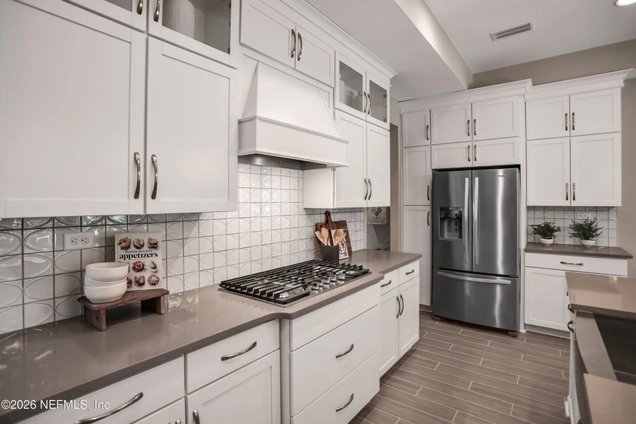 Furnished interior view inside a new home in , Green Cove Springs (Image 47). Furnished interior view inside a new home in , Green Cove Springs (Image 47).