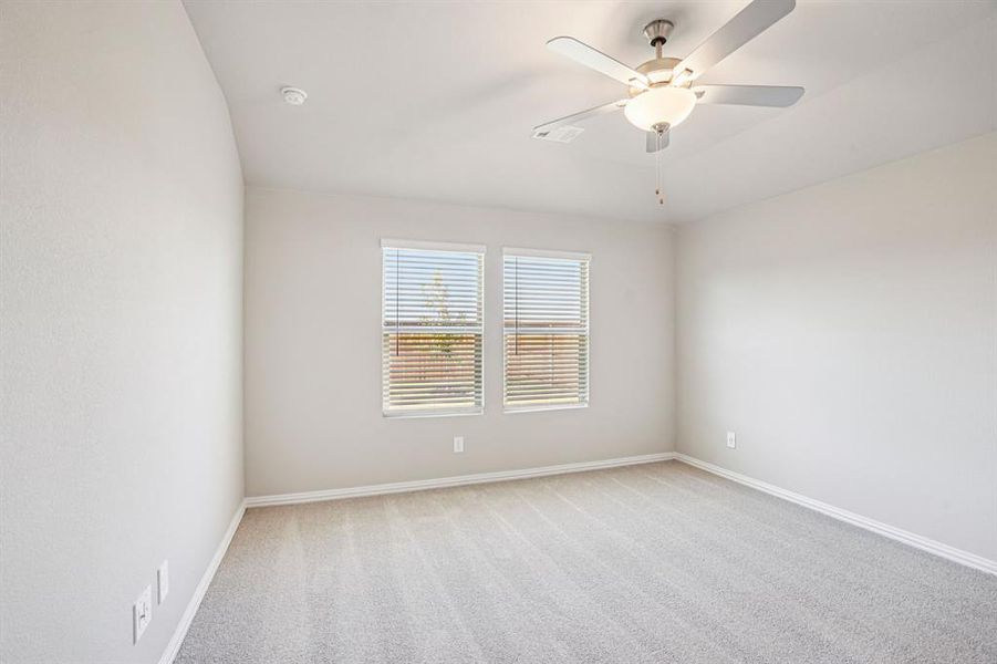 Spacious, unfurnished interior of a new home in Lakehaven - Signature Series, Farmersville (Image 33). Spacious, unfurnished interior of a new home in Lakehaven - Signature Series, Farmersville (Image 33).