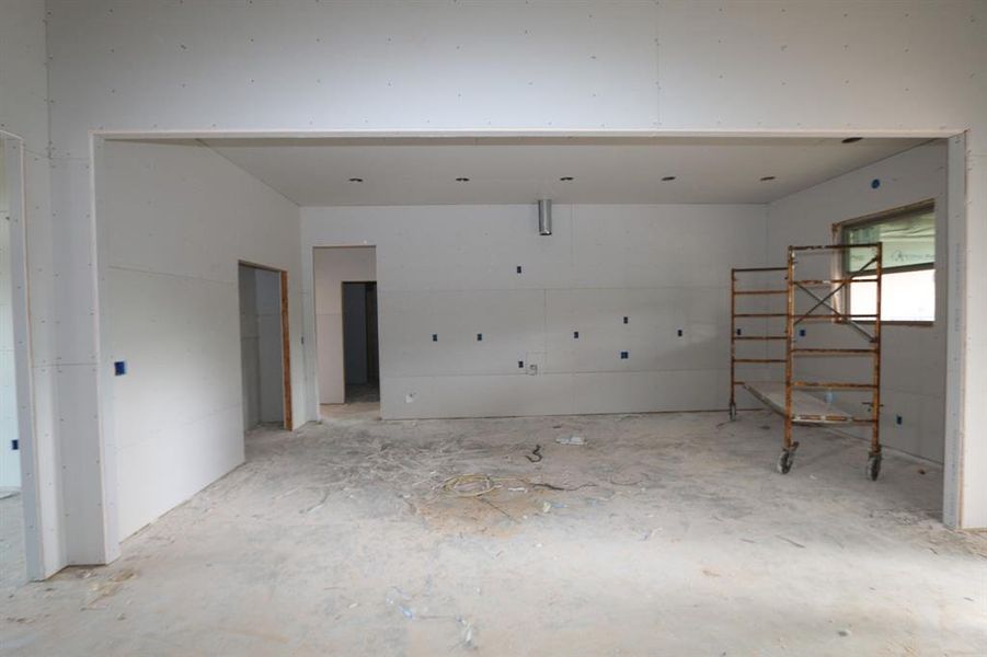 In-progress construction of a new home in , Tyler, TX (Image 3). In-progress construction of a new home in , Tyler, TX (Image 3).