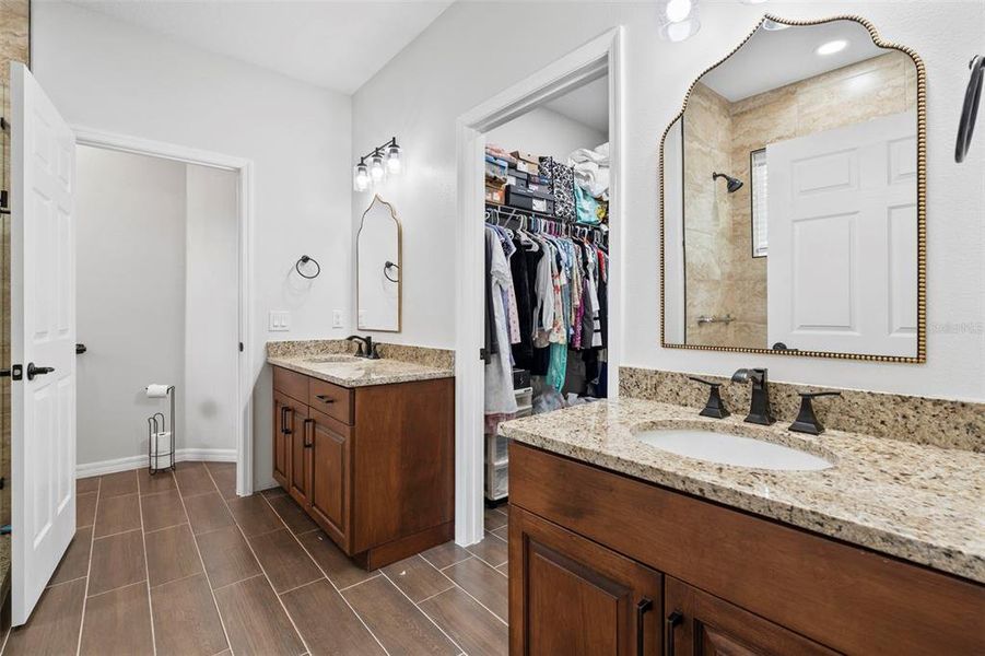 Furnished interior view inside a new home in , Longwood (Image 17). Furnished interior view inside a new home in , Longwood (Image 17).