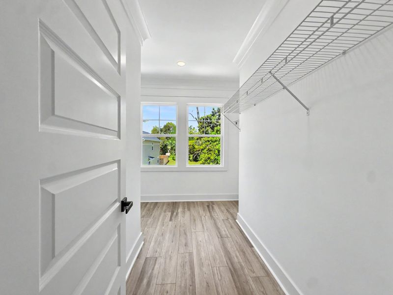 Spacious, unfurnished interior of a new home in , North Charleston (Image 33).