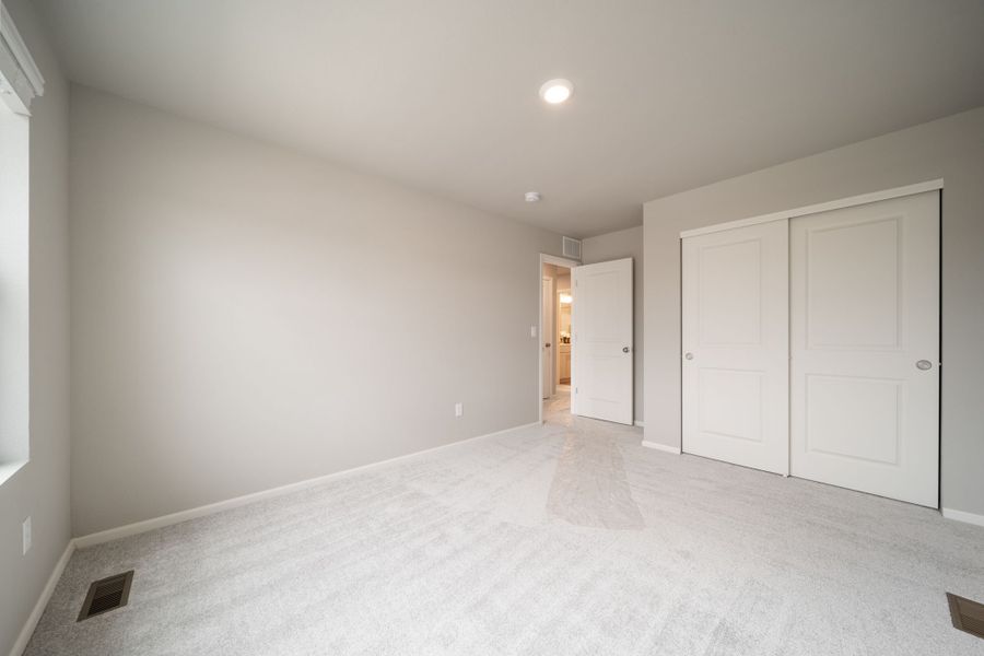 Spacious, unfurnished interior of a new home in Green Valley Ranch, Aurora (Image 37). Spacious, unfurnished interior of a new home in Green Valley Ranch, Aurora (Image 37).