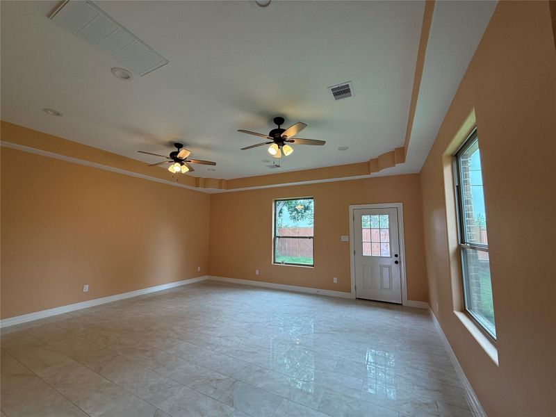 game room