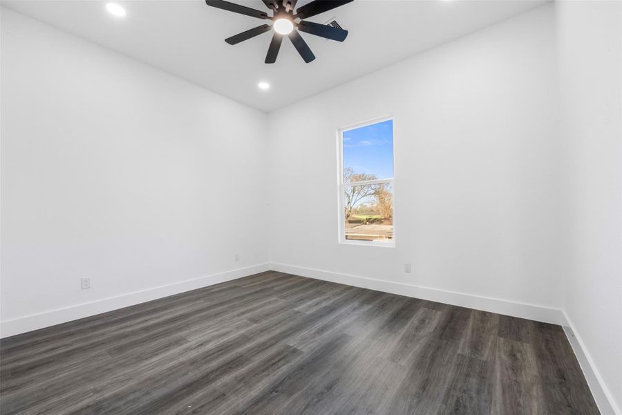 Spacious, unfurnished interior of a new home in , Houston (Image 23). Spacious, unfurnished interior of a new home in , Houston (Image 23).