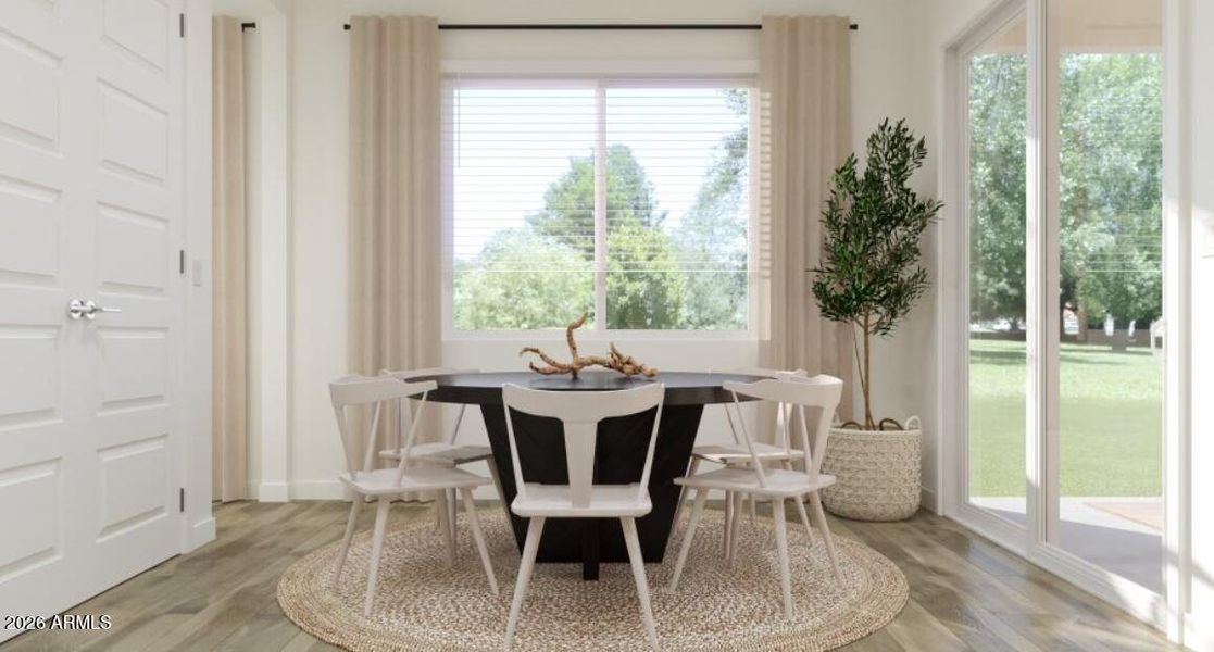 Breakfast Room Breakfast Room