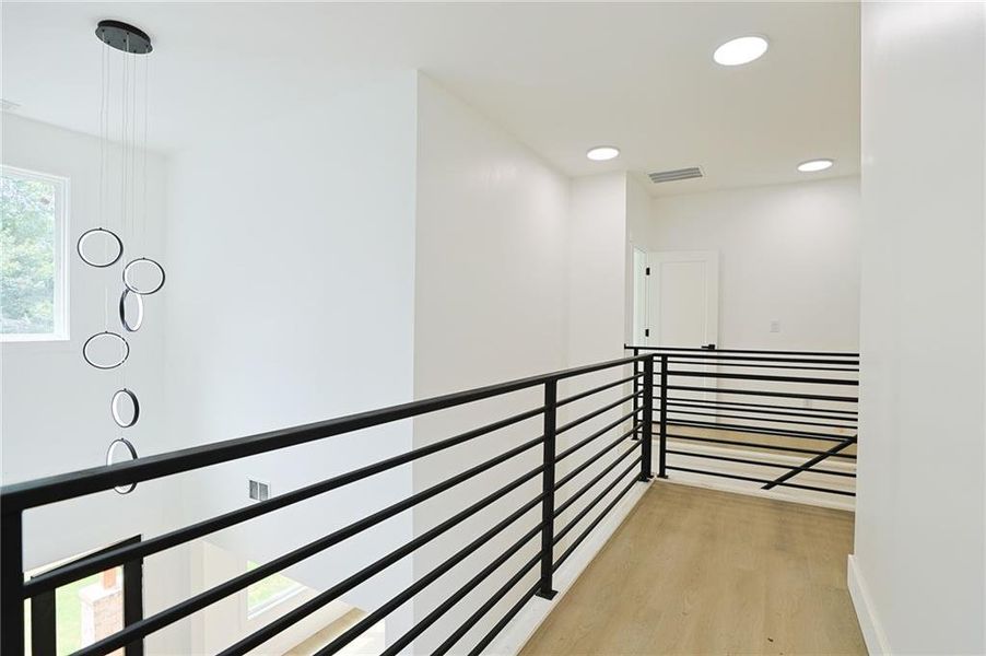 Spacious, unfurnished interior of a new home in , McDonough (Image 48).